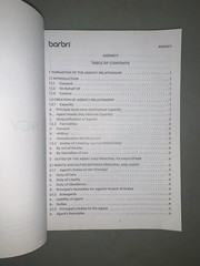 2024 Barbri Bar Exam Review 4 Book Set UBE Conviser Multistate Practice Question