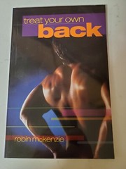 Treat Your Own Back, USA 8th ed (in Print) by Robin A. McKenzie (Trade…
