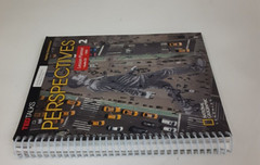 TedTalks Perspectives 2 Lesson Planner + Audio CD & DVD National Geographic