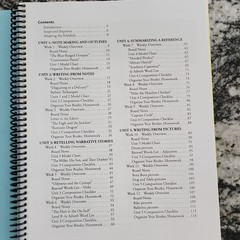 IEW Structure & Style for Students Level B Set Andrew Pudewa With Teacher Manual