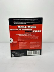 MCSA / MCSE: Windows XP Professional Fast Pass by