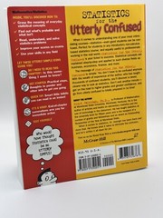 Utterly Confused Ser.: Statistics for the Utterly Confused by Lloyd R. Jaisingh