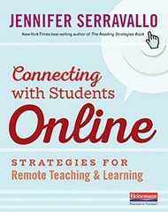 Connecting with Students – Paperback, by Serravallo Jennifer – Very Good c
