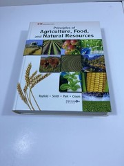 Principles of Agriculture, Food, and Natural Resources G-W Goodheart Willcox