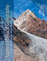 Applied Physical Geography: Geosystems in the Laboratory 8th Edition