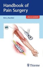 Kim Burchiel Handbook of Pain Surgery (Paperback) (UK IMPORT)