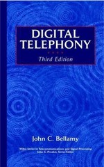 Digital Telephony by Bellamy, John C.