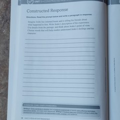 Pearson ReadyGEN Grade 5 Assessment Student Book 2014 Paperback English