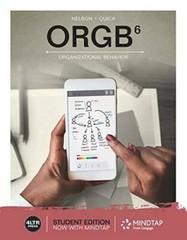 ORGB (Book Only) – Paperback By Nelson, Debra L. – GOOD