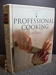 Cooking Hardcover Wayne Gisslen