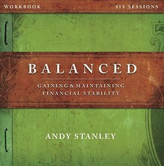 Balanced Workbook Revised Edition: Gai…, Andy Stanley
