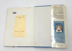 Designing Pictorial Symbols Nigel Holmes HC DJ 1985 1st Ed Mylar Ex-Library
