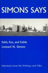 Simons Says: Faith, Fun, And Foible