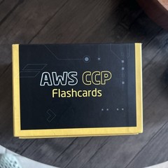 AWS Certified Cloud Practitioner Flashcards