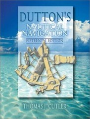 Dutton’s Nautical Navigation, 15th Edition (Blue & Gold Professional Library)