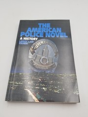 The American Police Novel: A History