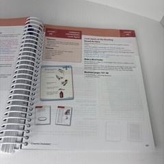 BJU Reading 2 Teacher’s Edition Part 1 & Worktext Answer Key 3rd Ed.