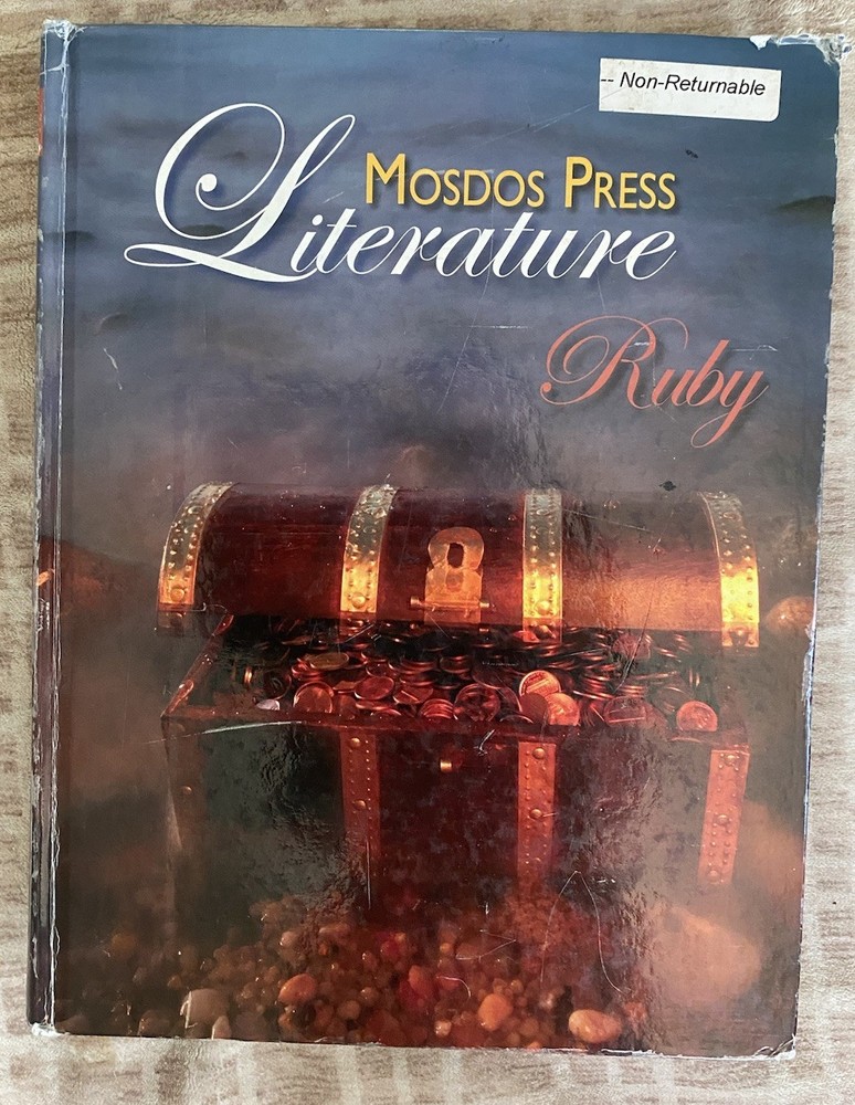 Mosdos Literature Ruby