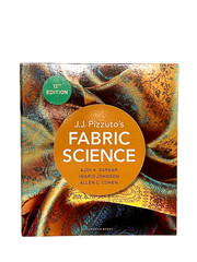 J.J. Pizzuto’s Fabric Science 12th Edition Loose Leaf Paper in Binder Like New