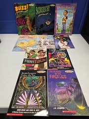 3rd-5th Grade – Scholastic READ 180 – Stage A, Level 1 Reading Books (10 books)