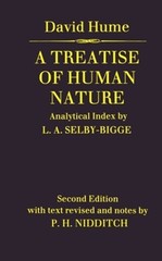 A Treatise of Human Nature by David Hume: New