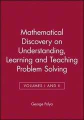 Mathematical Discovery on Understanding, Learning and Teaching Problem…