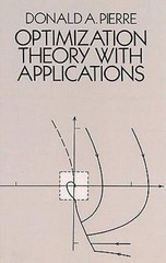 Optimization Theory with Applications (Dover Books on Mathematics) – VERY GOOD