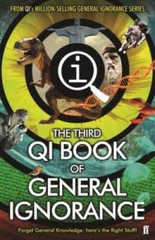 QI: The Third Book of General Ignorance – Paperback By Lloyd, John – GOOD