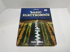 Grob Basic Electronics (Hardcover) Sixth Edition