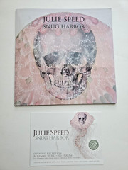 Julie Speed:Snug Harbor A Survey Of Work 2007- 2012 Soft Cover New