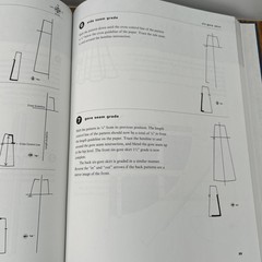 Grading Techniques for Fashion Design, Second Edition