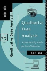Qualitative Data Analysis: A User Friendly Guide for Social Scientists – GOOD