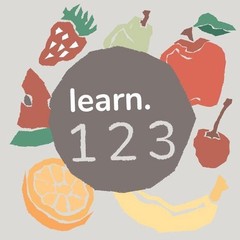 Learn. 1. 2. 3. by Mat Koenemann (English) Paperback Book