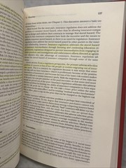 Insurance Law and Policy : Cases and Materials – Baker Red Gold 1st Edition 2003