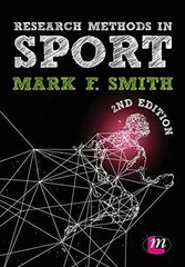 Research Methods in Sport (Active – Paperback, by Smith Mark – Very Good