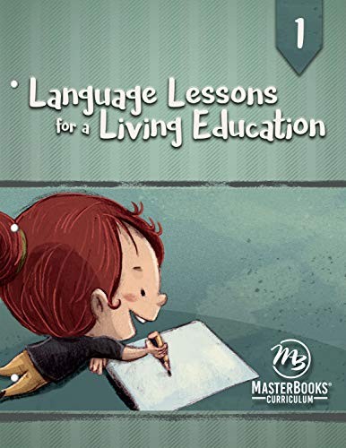 Language Lessons for a Living Educati…, Kristen Pratt