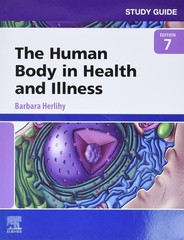 Human Body in Health and Illness by Barbara Herlihy (2021, Trade Paperback)