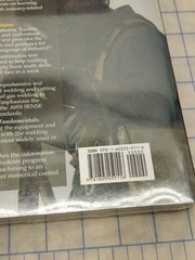 2 books ‘Welding ” and “Welding Print Reading “