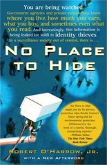 No Place to Hide (Paperback or Softback)