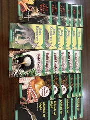30 Houghton Mifflin Leveled Readers 1st Grade Animals Homeschooling, Groups