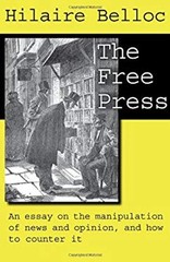 The Free Press Paperback Hilaire Belloc
