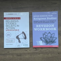 My Revision Notes Edexcel Religious Studies for GCSE (9-1) Pearson