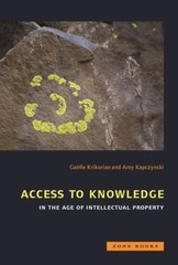 Access to Knowledge in the Age of Intellectual Property – Paperback – GOOD