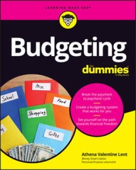 Budgeting For Dummies (For Dummies (Business Personal Finance)) – GOOD