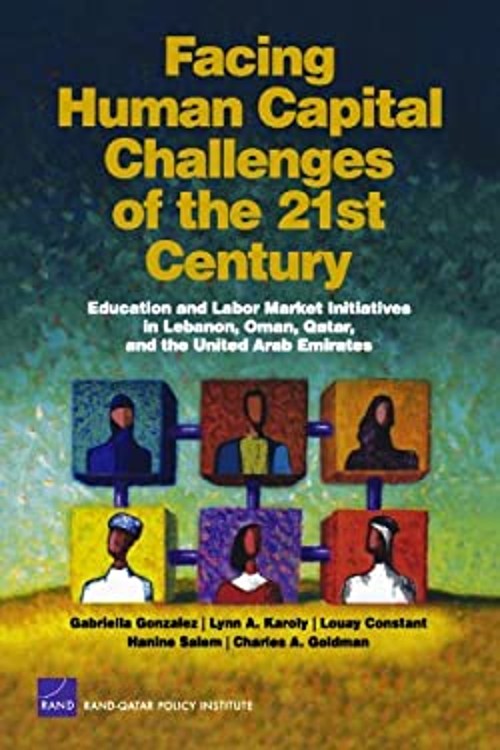 Facing Human Capital Challenges of the 21st Century : Education a