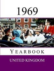 1969 UK Yearbook: Original book full of facts and figures fr… by Presley, Drew