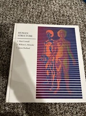 Human Structure by William L. Hylander, Matt Cartmill and James Shafland (1987,