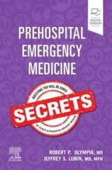 Prehospital Emergency Medicine Secrets, , 9780323722667