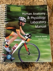 Human Anatomy and Physiology Laboratory Manual by Marieb (Spiral) 12th Ed
