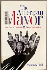 The American Mayor: The Best and the Worst – Ex-Lib: GOOD COND